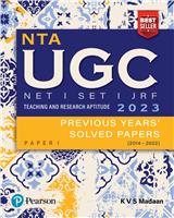 NTA UGC NET Previous Years' Solved Papers