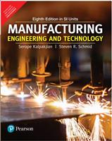 Manufacturing Engineering and Technology, 8e in SI Units
