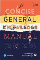 Concise General Knowledge Manual