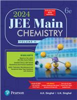JEE Main Chemistry 2024 Vol 2