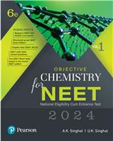 Objective Chemistry for NEET - Vol - I
