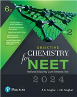 Objective Chemistry for NEET - Vol - II