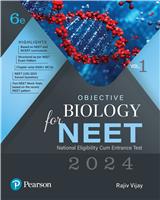 Objective Biology for NEET - Vol - I