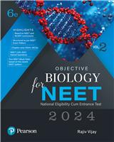 Objective Biology for NEET - Vol - II