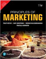 Principles of Marketing