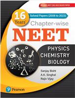 NEET 16 Years' ChapterWise Solved Papers