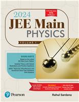 JEE Main Physics 2024 Vol 1