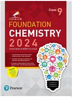 Nvision Foundation Chemistry Grade 9 2024