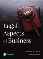 Legal Aspects of business