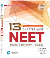 Neet 13 Years' Chapter-Wise Solved Papers