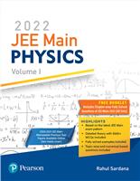 JEE Main Physics 2022 Vol 1