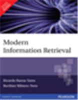 Modern Information Retrieval