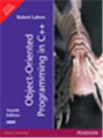Object Oriented Programming in C++