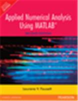 Applied Numerical Analysis Using MATLAB