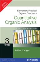 Elementary Practical Organic Chemistry:  Quantitative Organic Analysis Part 3,  2/e