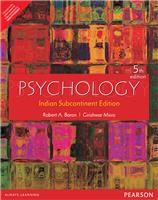 Psychology (Adaptation) Four Colour  : Indian ..., 5/e