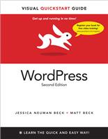 WordPress:  Visual QuickStart Guide,  2/e