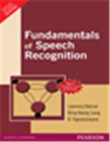 Fundamentals of Speech Recognition