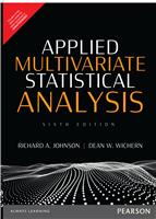 Applied Multivariate Statistical Analysis
