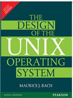 Design of the UNIX Operating System