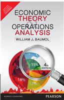 ECONOMIC THEORY & OPERATIONS ANALYSIS