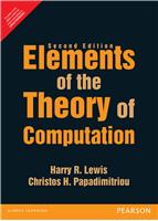 Elements of the Theory of Computation
