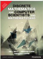 DISCRETE MATHEMATICS FOR COMPUTER SCIENTISTS