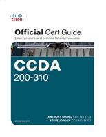 CCDA 200-310 Official Cert Guide