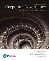 Corporate Governance:  Principles, Policies and Practices,  3/e