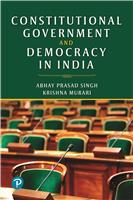 Constitutional Government and Democracy in India