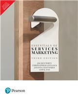 Essentials of Services Marketing