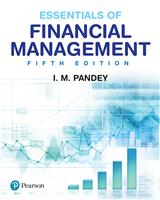 Essentials of Financial Management