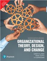 Organizational Theory, Design and Change, ..., 7/e
