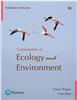 Fundamentals of Ecology and Environment , 4/e