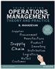 Operations Management : Theory and Practice ..., 3/e