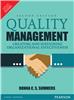 Quality Management , 2/e