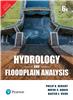 Hydrology and Floodplain Analysis , 6/e
