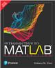 Introduction to MATLAB , 3/e