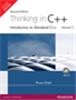 Thinking in C++, Vol. 1,  2/e