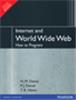 Internet & World Wide Web:  How to Program,  4/e