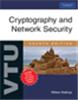 Cryptography and Network Security:  For VTU,  4/e