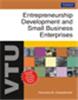 Entrepreneurship Development and Small Business Enterprise:  For VTU,  1/e