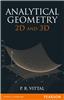Analytical Geometry:  2D and 3D,  1/e
