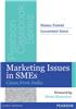 Marketing Issues in SMEs:  Cases from India,  1/e