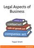 Legal Aspects of Business:  For Universitiy of Pune,  1/e