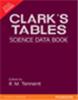 Clark's Tables:  Science Data Book,  1/e