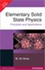 Elementary Solid State Physics,  1/e