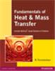 Fundamentals of Heat and Mass Transfer,  1/e