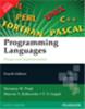 Programming Languages,  4/e