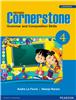 Cornerstone 4 (Revised):  Grammar and Composition Skills,  2/e